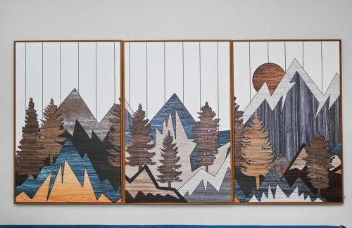 Family-Friendly 3BR Retreat Near Medical District, University of Illinois Chicago & West Loop - Foto 25