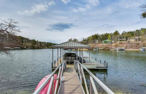 Lakefront Seneca Vacation Rental with Shared Dock! - Foto 25