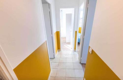 Private Room in a shared flat Lyon 8e - Foto 8