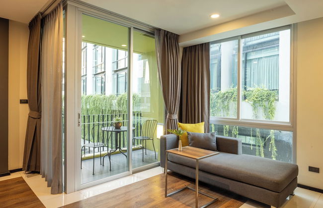 LiT BANGKOK Residence - Photo 19