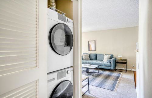 Santa Clara 2BR w WD Gym Pool Apple shuttle SFO-599 - Foto 14