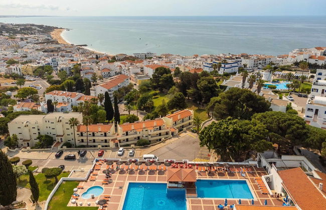 Sun Deck Studio Albufeira Jardim - Foto 22