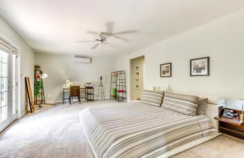 Pool and Deck Wine Country Hideaway in Middletown! - Foto 11