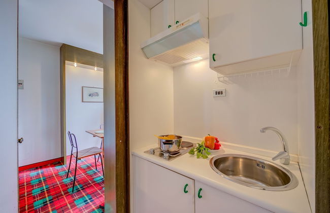 Studio Cima Bosco 40 Ski In - Ski Out - Foto 7