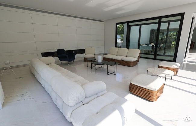 Luxurious Coastal Villa w Pool & Garden - Foto 31