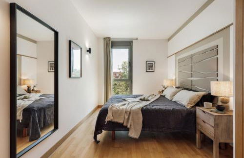 Altos - 2 bedrooms in El Poblenou - Foto 4