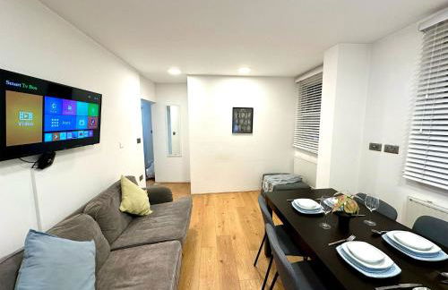 Luxury Entire Flat in City Centre - Foto 28
