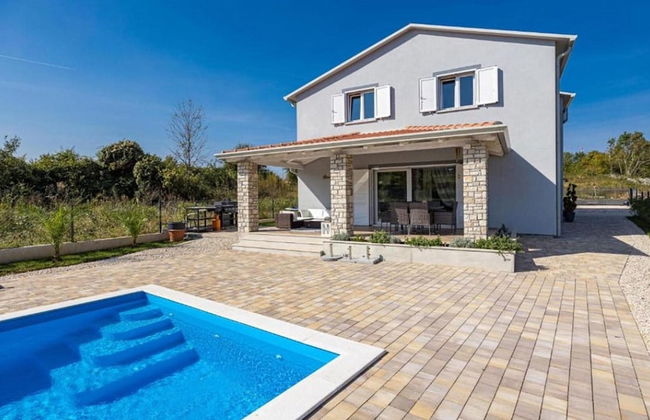 Villa Isabella in Sovinjak - Foto 1