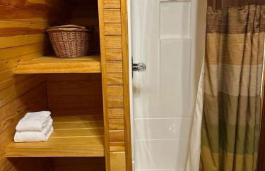 A-Frame Cabin #4 on Patoka Lake in Southern Indiana - Foto 11