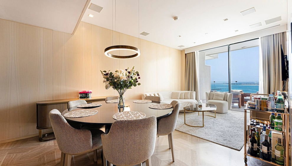 Five Palm Jumeirah 2 Bdr Full Sea View - Foto 1, Imagen principal