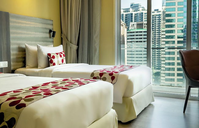 Ramada Suites by Wyndham Kuala Lumpur City Centre - Photo 44