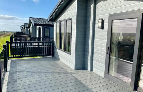 ELITE BLUE LUXURY 3 BEDROOM LODGE NEWQUAY, CORNWALL - Foto 2