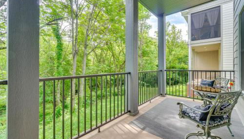 Walk to Historic Maryville True Southern Getaway! - Foto 2