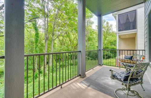 Walk to Historic Maryville True Southern Getaway! - Foto 2