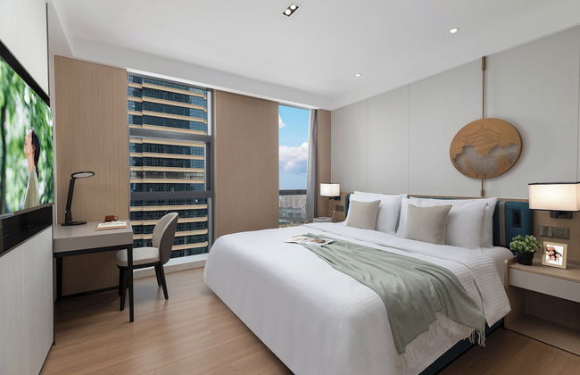 Somerset Taihu New City CBD Wuxi - Photo 9