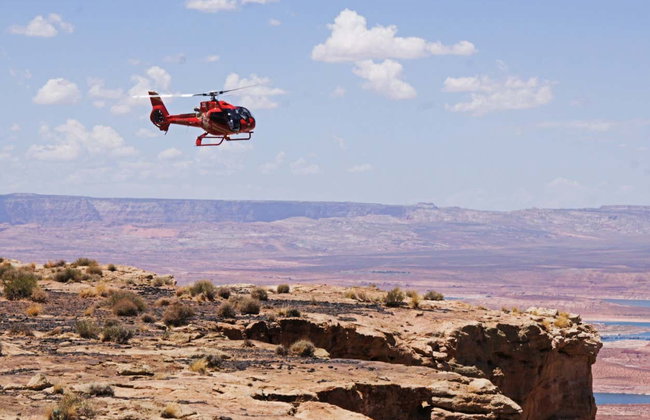 Grand Canyon Helicopter Tour - Photo 7