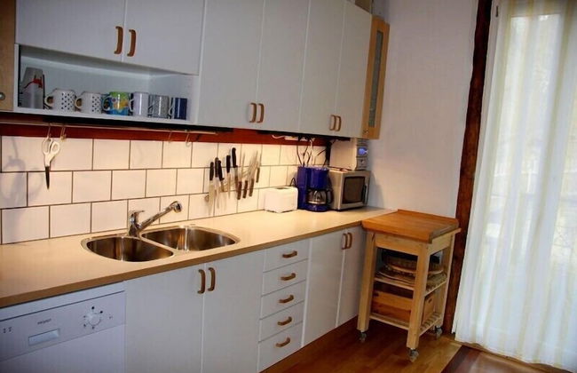 Ferienwohnung Teufelsmauer Waldhaus - Foto 12