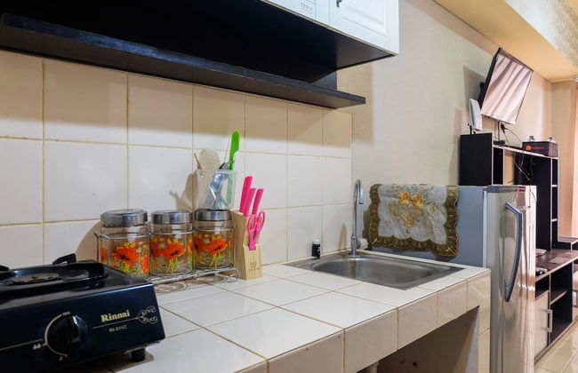 Fully Furnished Studio at Serpong Greenview Apartment - Photo 4