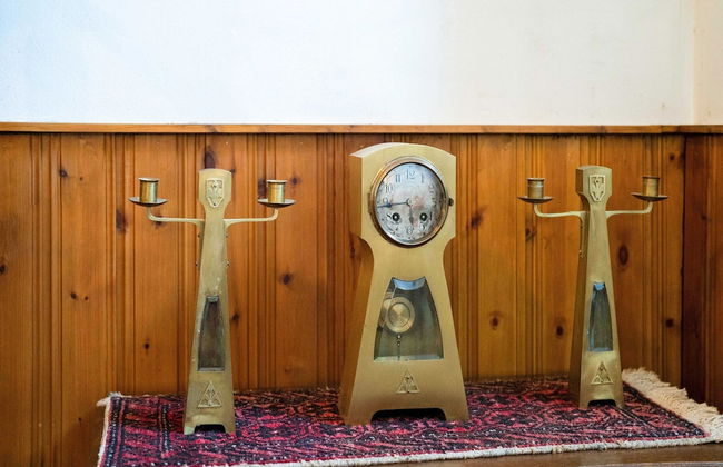 Lovely Holiday Home From 1761 With Contemporary Comfort - Foto 24