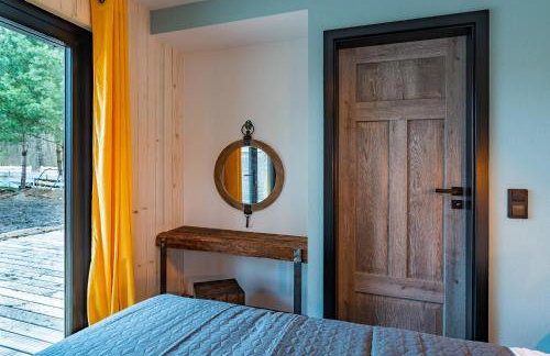 Wioska Radoska - Czarna Stodoła na Mazurach przez cały rok - Photo 13