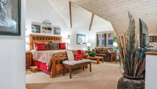 Mountain Condo w Views, Balconies and Fireplace - Foto 5