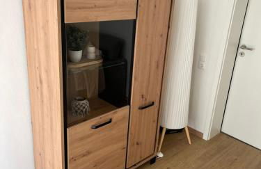 Rheintraum Soutterain Wohnung mit Sauna - Foto 11