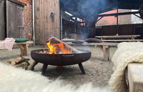 Altes Kommandeurhaus in Werben an der Elbe - Foto 21