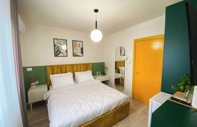 Room in Apartment - Three Doors Apartments, Papaya 1-bedroom Apartment - Foto 3