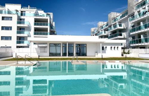 Appartement Duna beach 2 - Photo 1