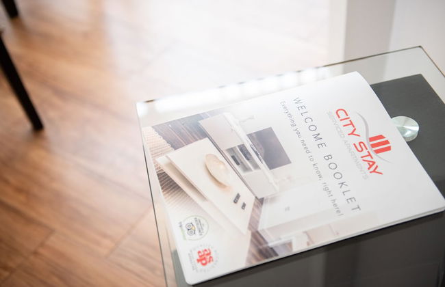 City Stay Apartments - The Hub MK - Foto 2