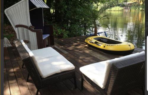 Haus am See in Königs Wusterhausen - Foto 1