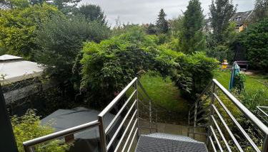 Modern oasis of peace with garden, top public transport - Foto 5, Garden, Garden view