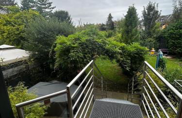 Modern oasis of peace with garden, top public transport - Foto 5