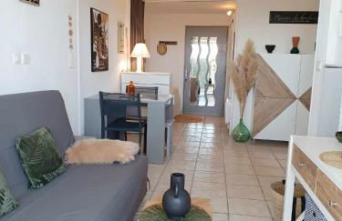 les Capitelles 4 - Accès direct plage et piscine - Foto 17