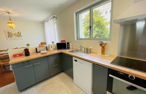 Gîte lumineux au cœur de Touraine, parking privé, Wi-Fi, 3 chambres - FR-1-381-539 - Foto 6