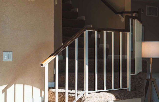 Spacious Retreat w Modern Decor and Private Yard - Photo 47