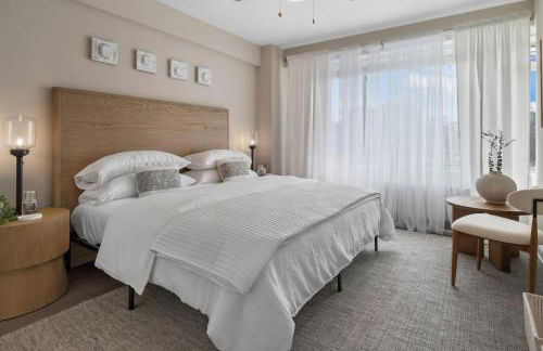 The Chelsea - Airy King 1BR with Queen Sleeper and Free parking - Foto 7