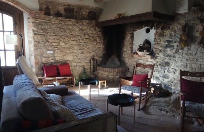 Mas de l'Arlequi Casa rural - Foto 44