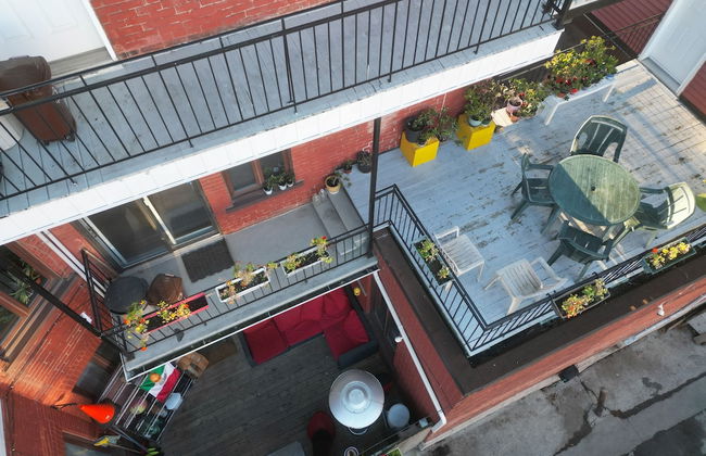 Pied-A-Terre Mont-Royal - Foto 69