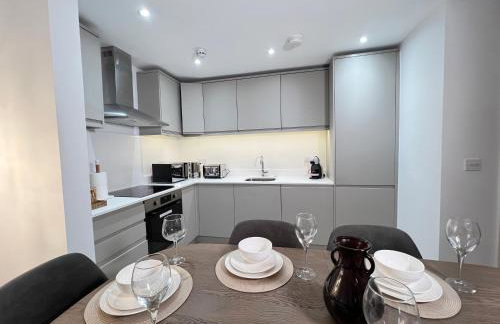C3717, Luxury 2 bedroom flat in Wembley - Foto 10