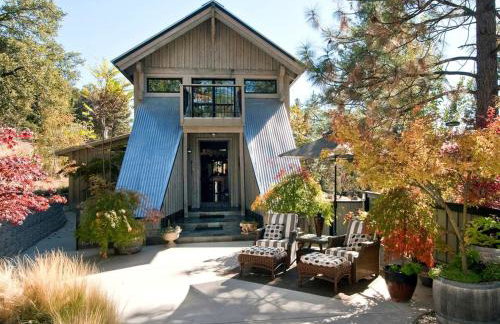 Stylish Art Deco Vacation Rental in Sierra Foothills, California - Foto 6