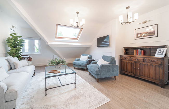 8 The Quadrant Luxury Apartments Hoylake - Foto 30