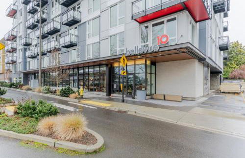 Blueground Northwest Bellevue views nr Bellevue Park SEA-991 - Foto 38