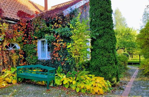 Willa Reglówka Stylowy dom Pachnący ogród - Foto 36