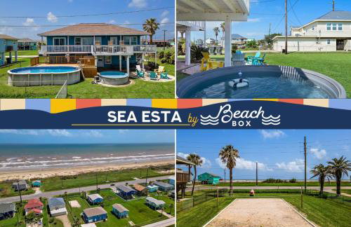 Beach Home with Cowboy Pool, Big Deck and Ocean View - Photo 54