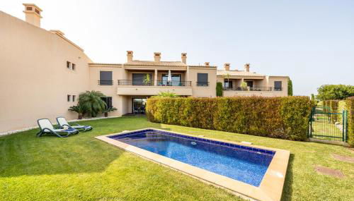 CoolHouses Algarve, Luz 2 bed elegant flat, private pool & garden, SPA facilities, Mar da Luz 19 - Foto 1