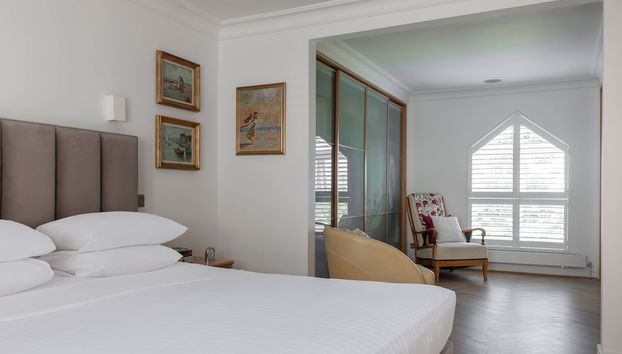 West Heath Road by Onefinestay - Foto 5, Habitación