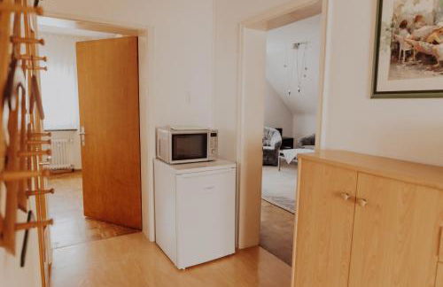 Privates Apartment im Grünen - Foto 15