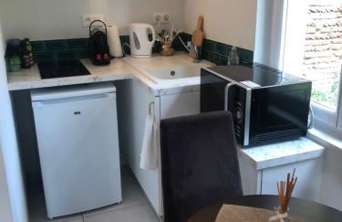 Appart-Hôtel Résidence de Garonne - Foto 47