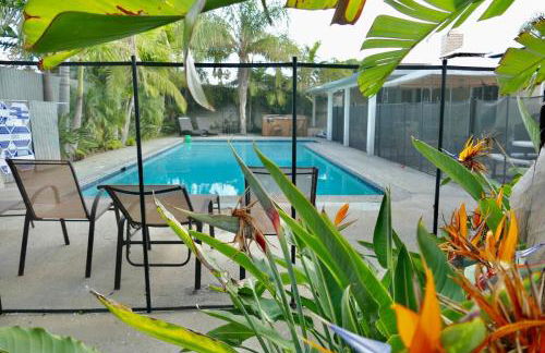 Palm Villa Disneyland Pool 4 Bedroom 3 Bath HotTub - Foto 28